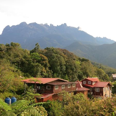 Mile 36 Lodge Kundasang Exterior photo