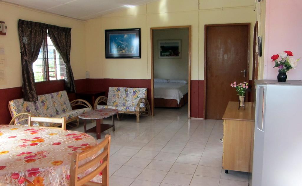 Mile 36 Lodge Kundasang Exterior photo