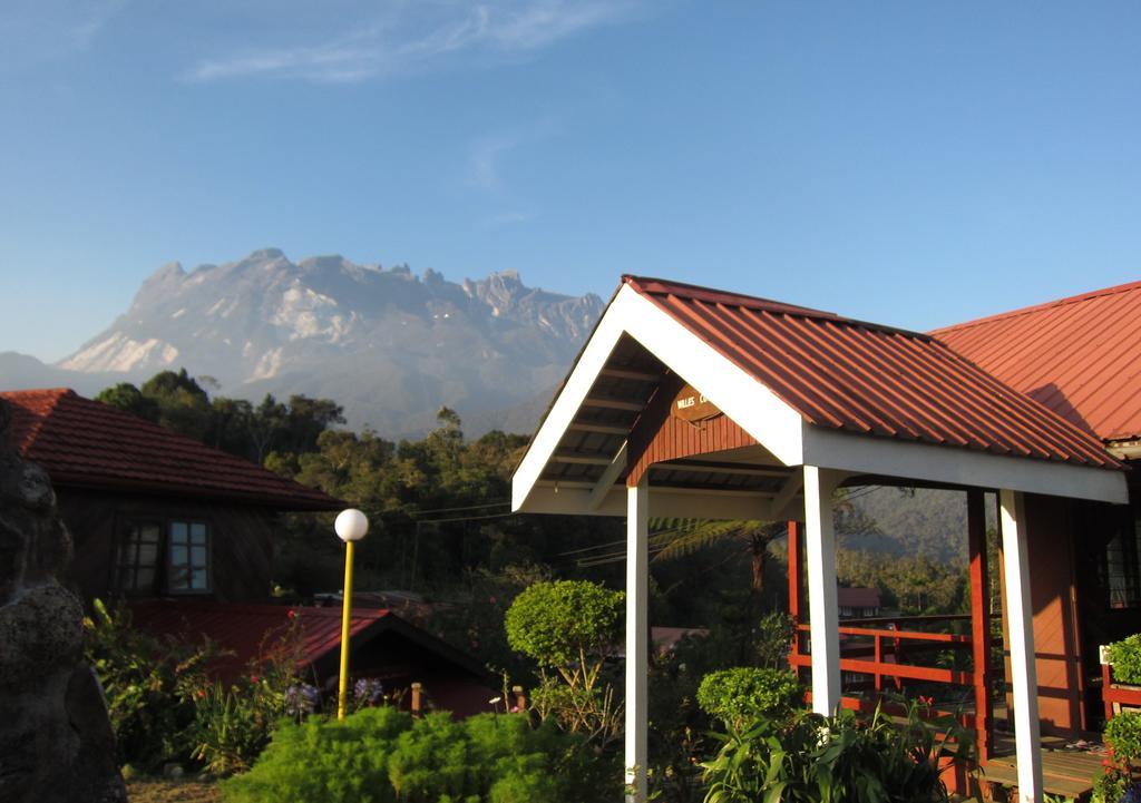 Mile 36 Lodge Kundasang Exterior photo