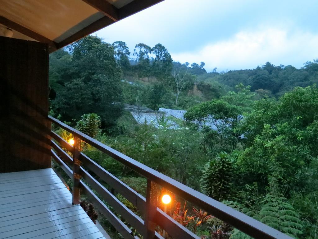 Mile 36 Lodge Kundasang Exterior photo