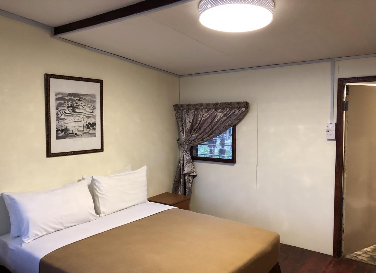 Mile 36 Lodge Kundasang Exterior photo