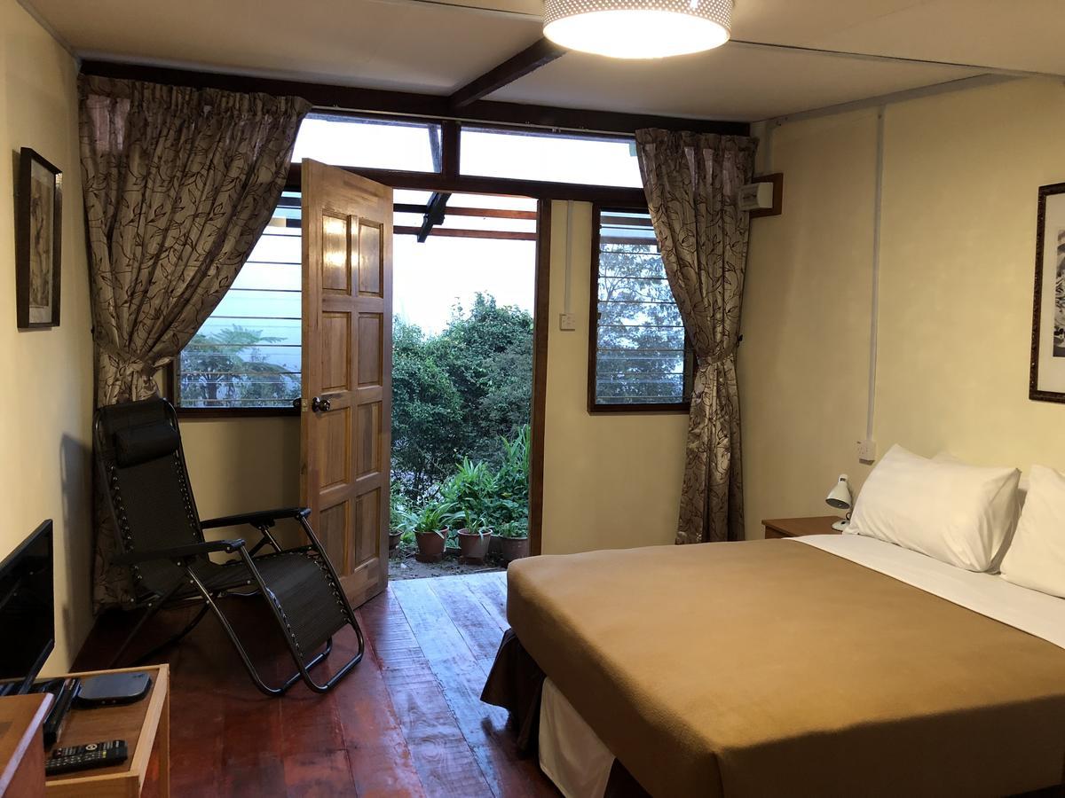 Mile 36 Lodge Kundasang Exterior photo
