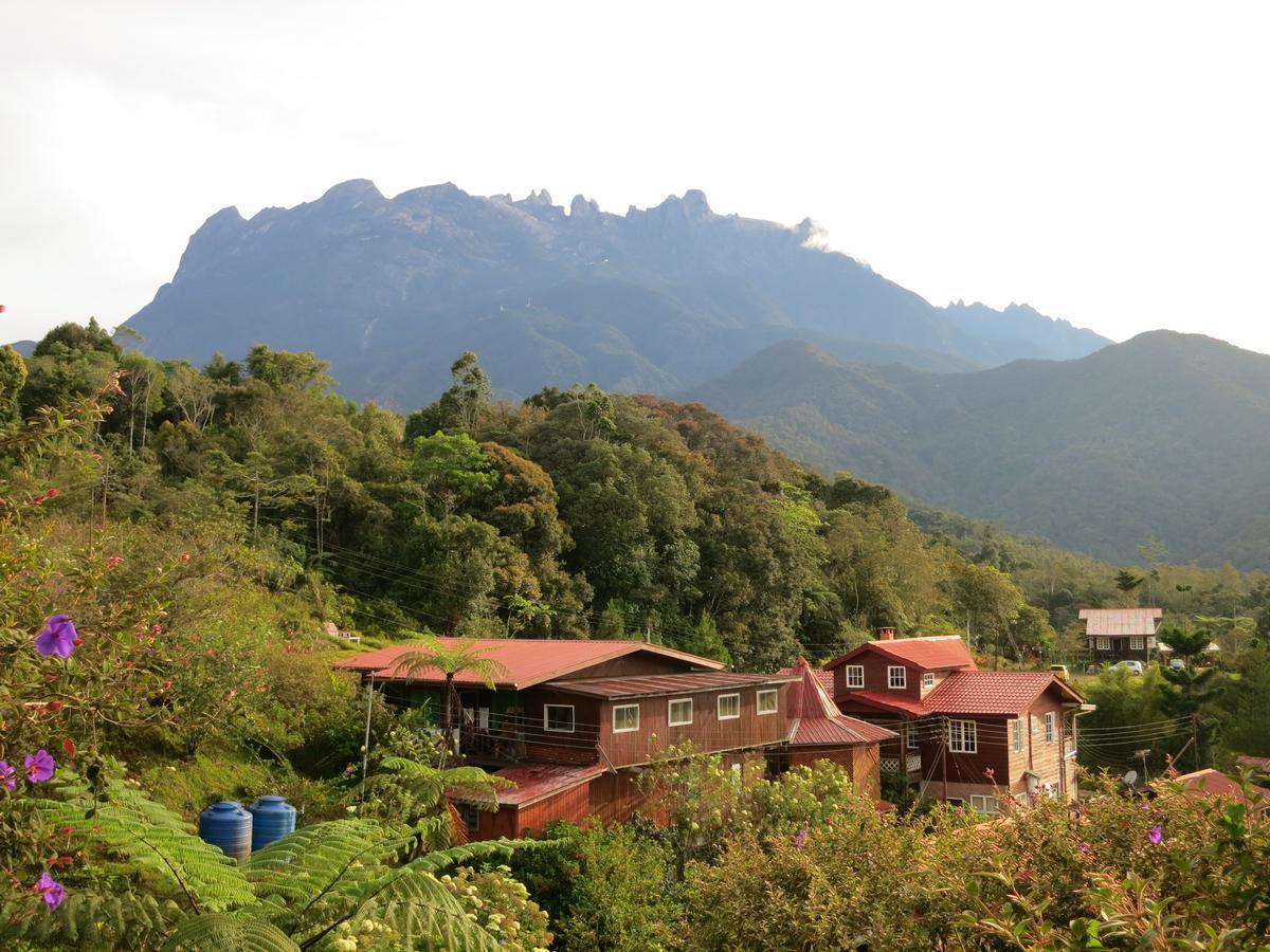 Mile 36 Lodge Kundasang Exterior photo