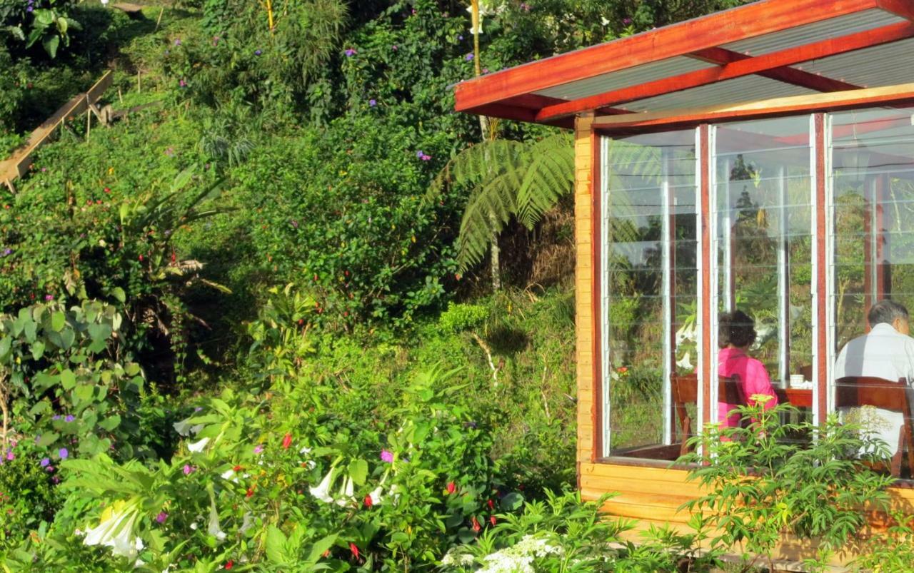 Mile 36 Lodge Kundasang Exterior photo