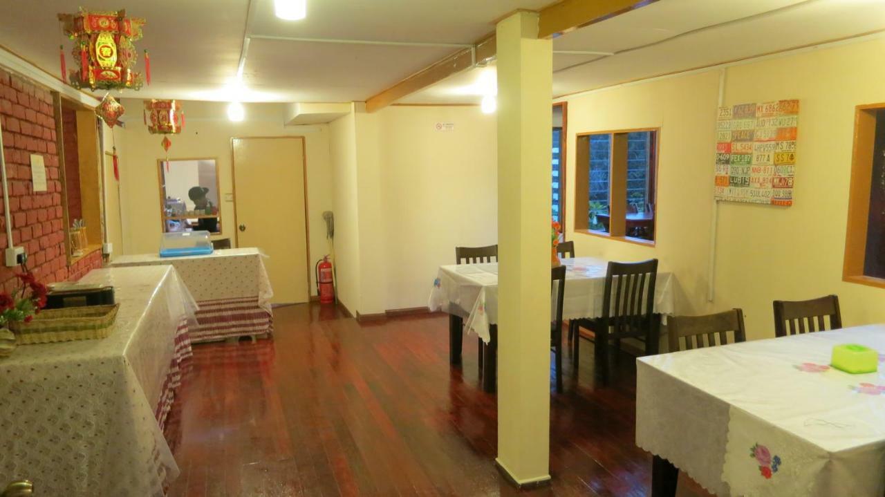 Mile 36 Lodge Kundasang Exterior photo