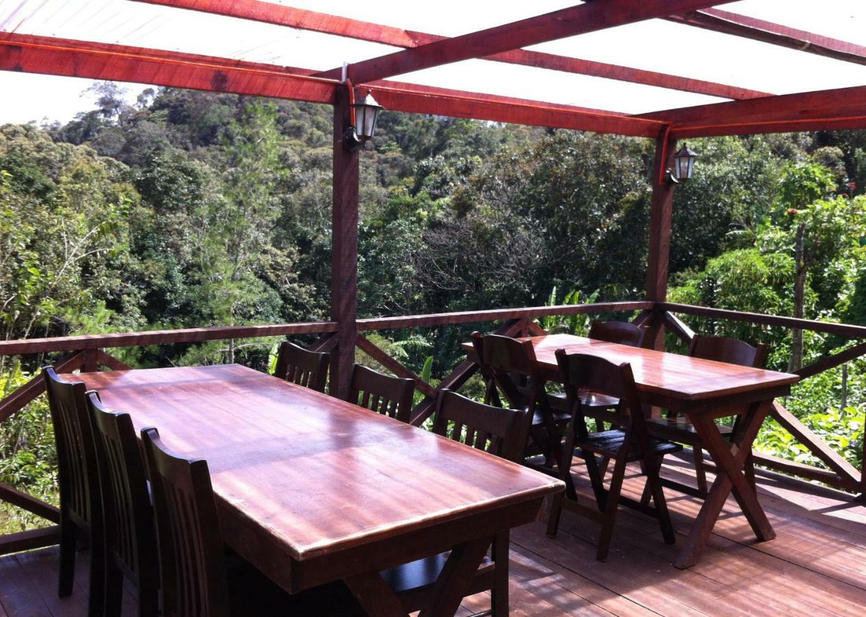 Mile 36 Lodge Kundasang Exterior photo